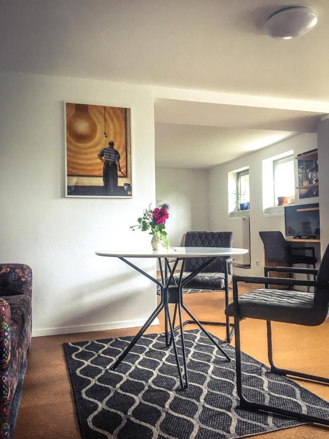 Winetime Apartment Oberhausen an der Nahe Exterior photo
