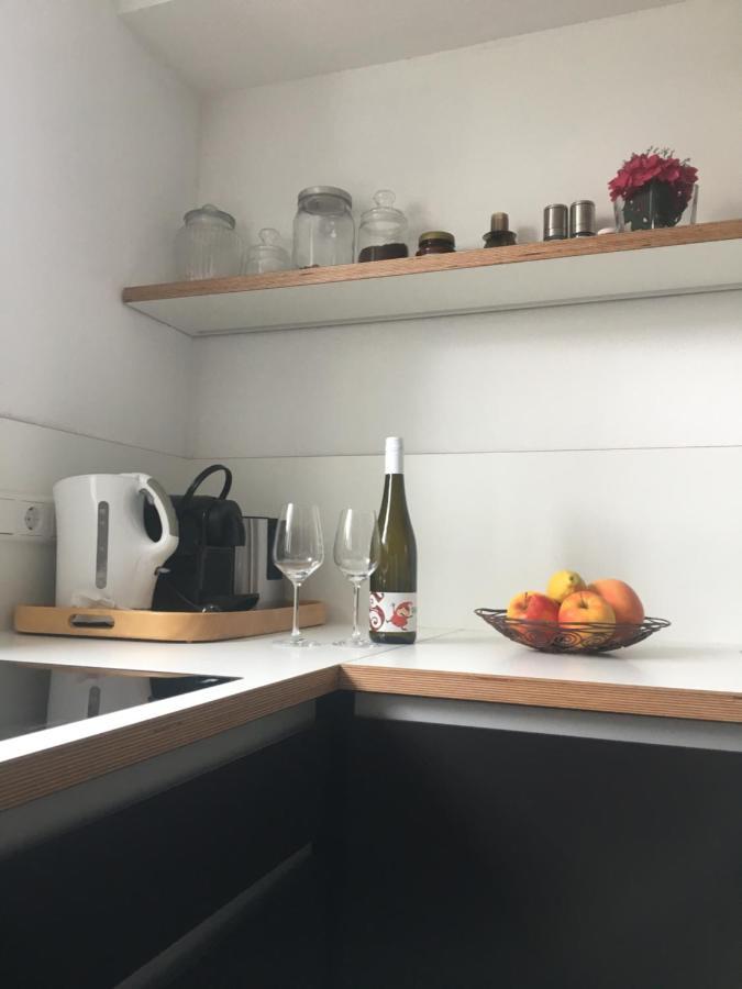 Winetime Apartment Oberhausen an der Nahe Exterior photo